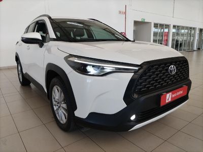 2023 Toyota Corolla Cross 1.8 XS