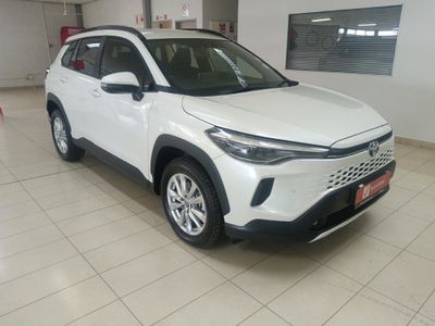 2026 Toyota Corolla Cross 1.8 XS