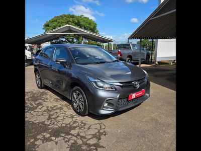 2025 Toyota Starlet 1.5 XS Auto