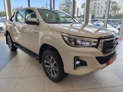 2019 Toyota Hilux 2.8 GD-6 Raider 4x4 Auto Double-Cab