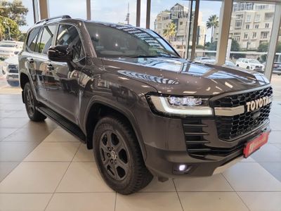 2023 Toyota Land Cruiser 300 V6 3.5 T GR-S