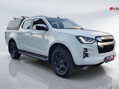 2026 Isuzu D-Max 3.0 DDI LSE Auto Double-Cab