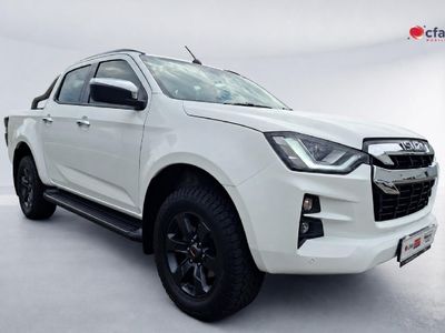 2026 Isuzu D-Max 3.0 DDI LSE Auto Double-Cab