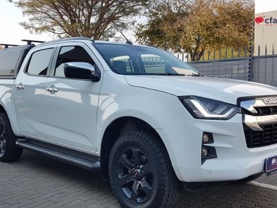 2026 Isuzu D-Max 3.0 DDI LSE Auto Double-Cab
