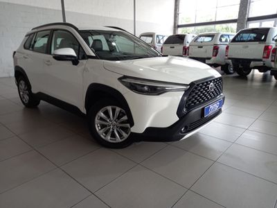 2024 Toyota Corolla Cross 1.8 XS