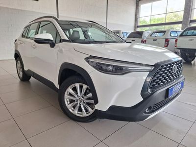 2024 Toyota Corolla Cross 1.8 XS