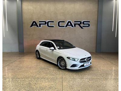 2021 Mercedes-Benz A-Class A 200 Progressive Auto