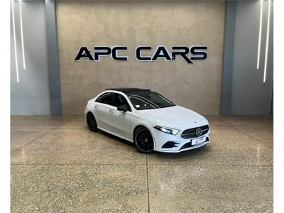 2020 Mercedes-Benz A-Class A 250 AMG Auto