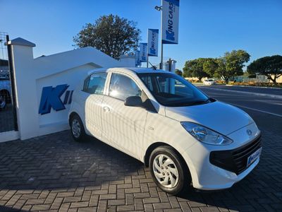 2022 Hyundai Atos 1.1 Motion AMT