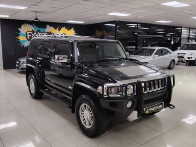 2008 Hummer H3 Luxury Auto