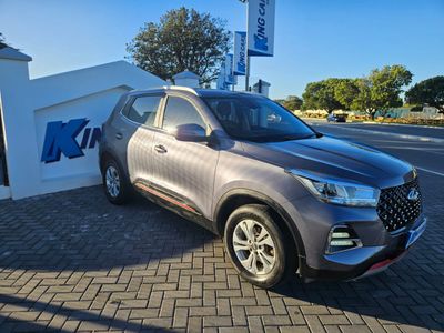 2023 Chery Tiggo 4 Pro 1.5 Urban