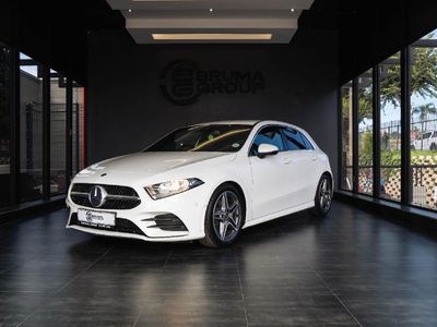 2019 Mercedes-Benz A-Class A 200 Auto
