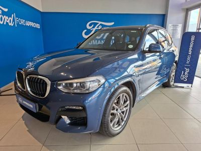 2021 BMW X3 xDrive20d M Sport