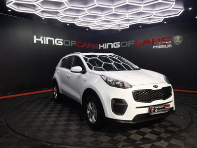 2018 Kia Sportage 2.0 Ignite Auto