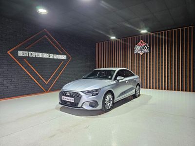 2022 Audi A3 1.4 TFSI Auto 35 TFSI