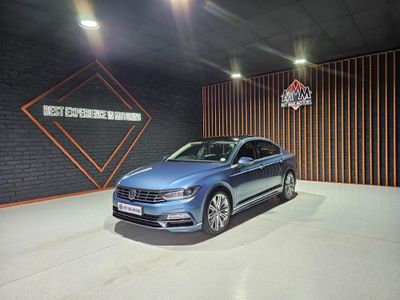 2017 Volkswagen Passat 2.0 TSI Executive Auto