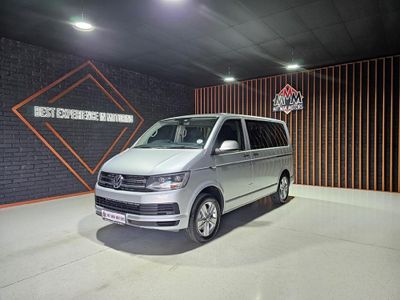 2020 Volkswagen Kombi T6 2.0 BiTDI Trendline Plus Auto (132kW)