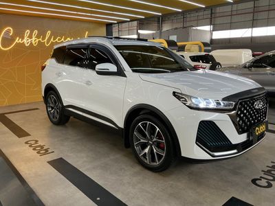 2026 Chery Tiggo 7 Pro Max 1.6TGDI 290T Executive AWD