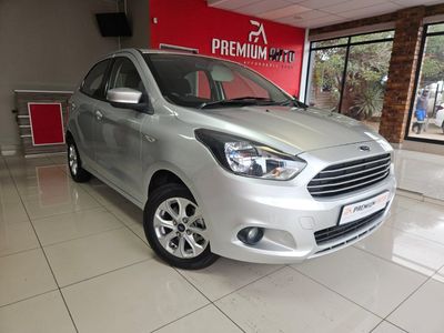 2016 Ford Figo 1.5 Trend 5-dr
