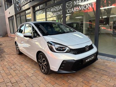 2025 Honda Fit 1.5 Elegance