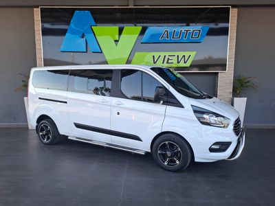 2021 Ford Tourneo Custom 2.2 TDCi Trend LWB (92kW)
