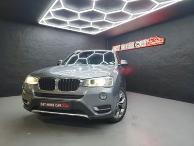 2014 BMW X3 xDrive20d xLine Auto
