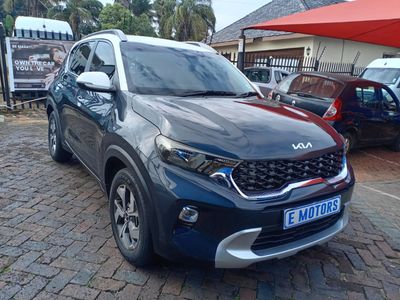 2023 Kia Sonet 1.5 LX CVT