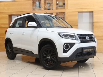 2022 Toyota Urban Cruiser 1.5 Xs Auto