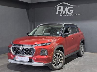 2025 Suzuki Grand Vitara 1.5 GLX Auto