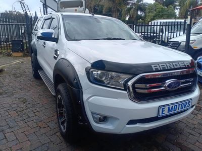 2015 Ford Ranger 3.2 TDCi XLT Auto Double-Cab