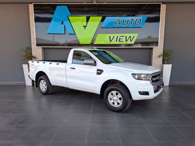 2017 Ford Ranger 2.2 TDCi XLS 4x4 Auto Single-Cab