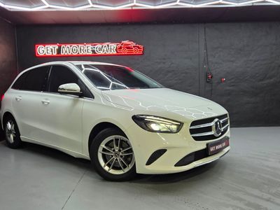2019 Mercedes-Benz B-Class B 200 Auto