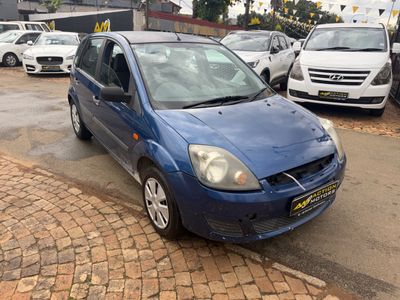 2008 Ford Fiesta 1.4i Trend 5-dr