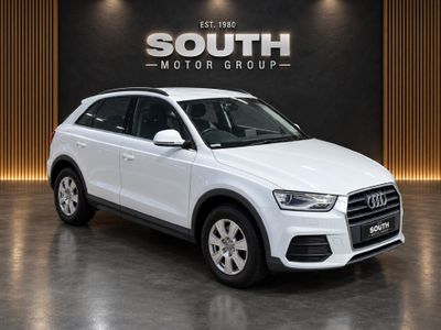 2018 Audi Q3 1.4 TFSI Auto (110kW)