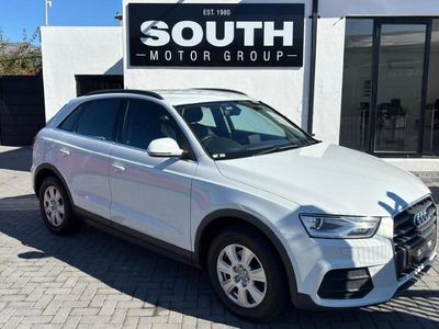 2018 Audi Q3 1.4 TFSI Auto (110kW)