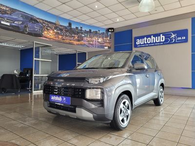 2025 Hyundai Exter 1.2 Premium Auto