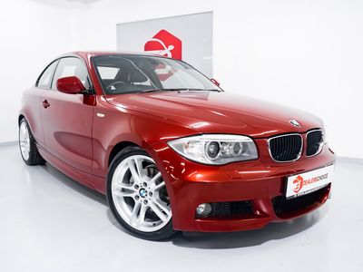 2013 BMW 1 Series 125i Coupe Auto