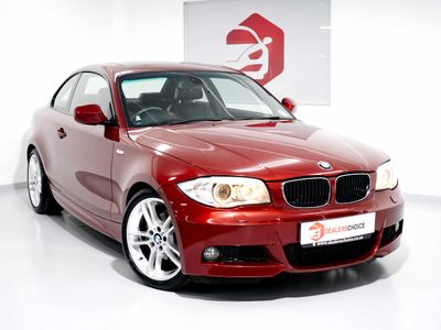 2013 BMW 1 Series 125i Coupe Auto