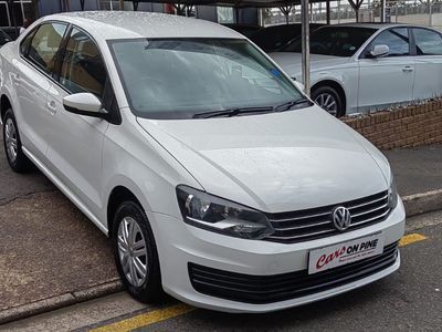 2019 Volkswagen Polo GP 1.4 Trendline
