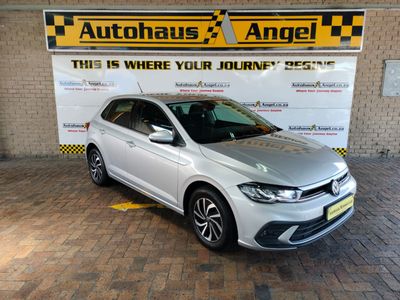 2022 Volkswagen Polo 1.0 TSI Life