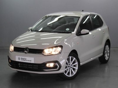 2025 Volkswagen Polo Vivo 1.6 Style