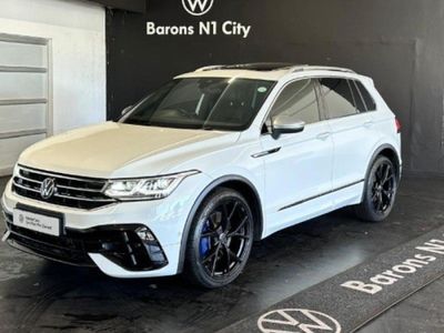 2023 Volkswagen Tiguan R 2.0 TSI 4M Auto (235kw)