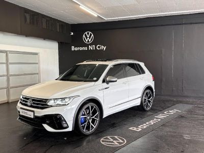 2023 Volkswagen Tiguan R 2.0 TSI 4M Auto (235kw)