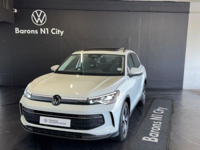 2025 Volkswagen Tiguan 2.0TDI Life 4Motion