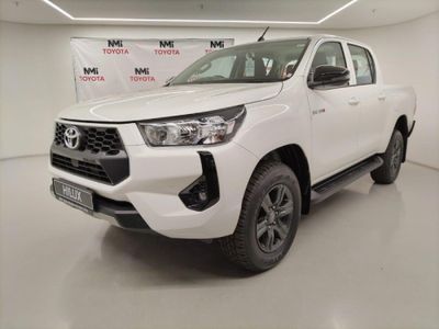 2026 Toyota Hilux 2.4 GD-6 Raider 4x4 Double-Cab