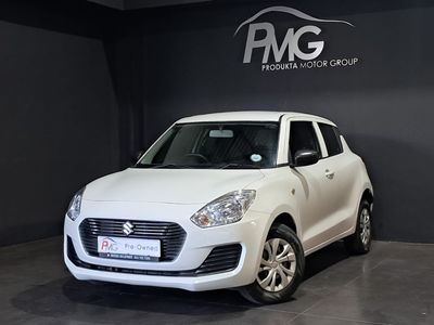 2021 Suzuki Swift 1.2 GA