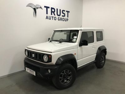 2021 Suzuki Jimny 1.5 GLX