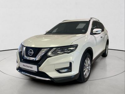 2022 Nissan X-Trail 2.5 Acenta 4x4 Auto