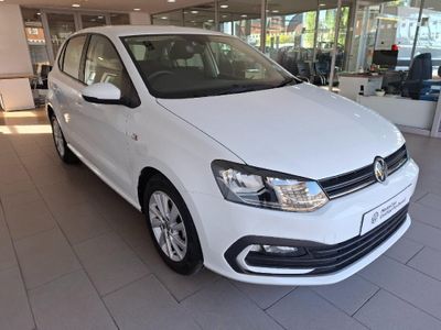 2025 Volkswagen Polo Vivo 1.4 Life