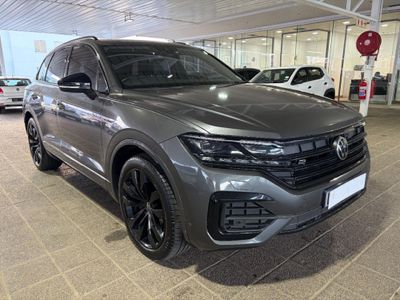 2022 Volkswagen Touareg 3.0 TDI V6 Executive